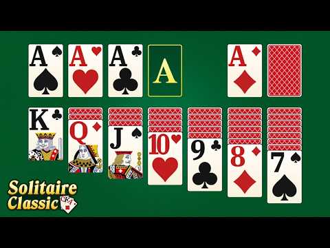 Solitaire Classic - 2026 video thumbnail