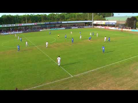 🎬 RFC Wetteren - KAA Gent: 1-6