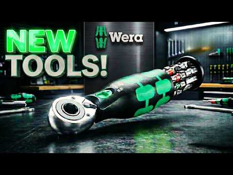 20 NEW Wera Tools You NEED to See in 2026!