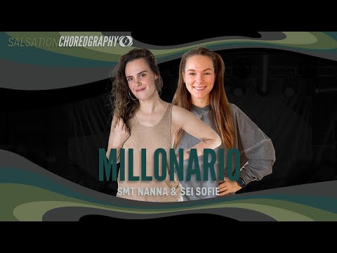 Millonario Remix - Salsation® Choreography by SMT Nanna Jelbert & SEI Sofie Olsen
