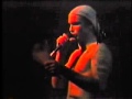 Henry Rollins - Spoken Word - 1984 