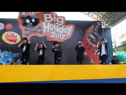 220417 Get Ready Cover IKON at Siam Park City