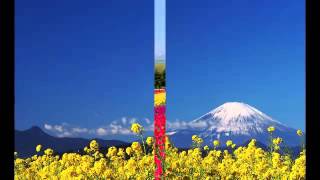 HARUGAKITA　 春がきた（歌詞つき）