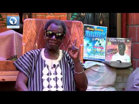 How I Got To Produce Jeun' Ko Ku For Fela-- Odion Iruoje Narrates |The Chat|