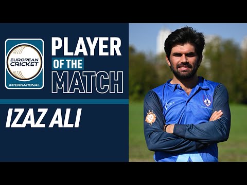 POTM Match 3: I.Ali - CRO vs SVN | ECI Croatia-Slovenia, 2024 | 21 Sep 2024 | ECI24.101