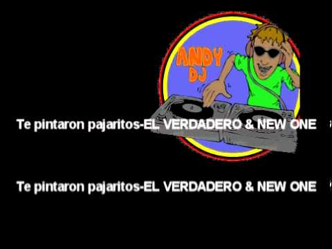 New One, El Verdadero, Andy DJ - Te Pintaron Pajaritos