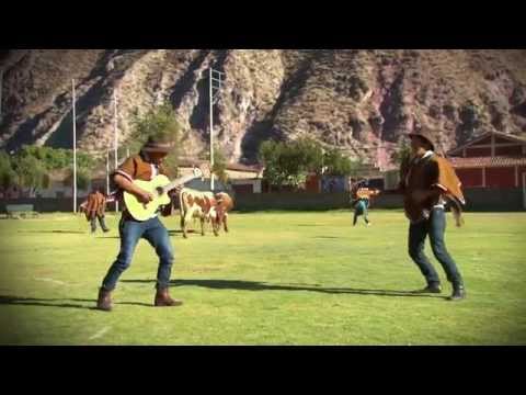 TORIL / HERMANOS CARRASCO(SOY PERÙ) / video Oficial 2015 / TARPUY PRODUCCIONES