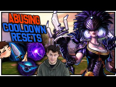 UNLIMITED COMBOS WITH SPEAR OF DESOLATION NOX SOLO (Play-By-Play)