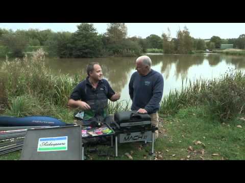Part 1: Angling Basics with Shakespeare - Introduction to Pole Fishing
