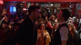 Rockstar - Glee Cast - Chris Colfer &amp; Adam Lambert