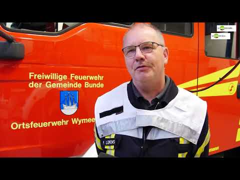 Gesichter des Ehrenamtes: Feuerwehr Wymeer-Boen