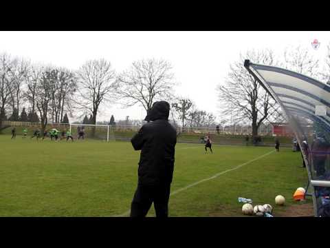 Sparta Szamotuły vs Zieloni Lubosz (sparing 14.03.2015)