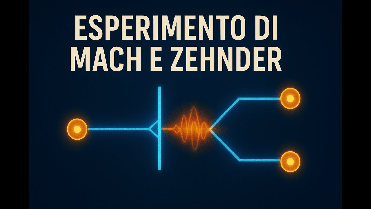 MQ12 - Esperimento di  Mach Zehnder