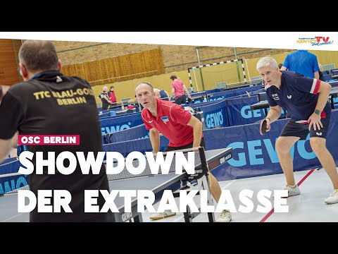 ALTMEISTER-Tischtennis mit CHAMPIONS FEELING! | Berliner Einzelmeisterschaften der Senioren