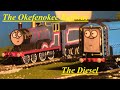 The Okefenokee Railway Ep 7 The Diesel