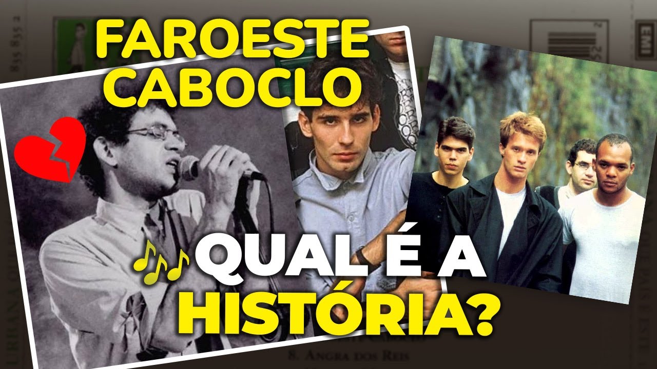 Traição de Flávio Lemos? Inspirada no sertanejo? A história de "FAROESTE CABOCLO" (Legião Urbana)