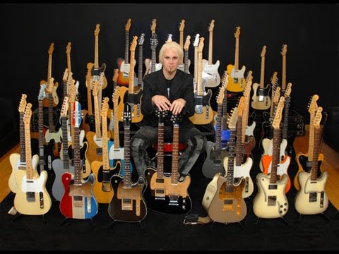 JOHN 5 - The Doghouse Studio - Los Angeles - Commercial 002