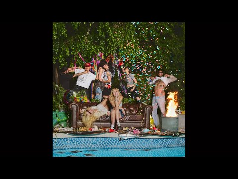 Lambrini Girls - Who Let The Dogs Out (Full Album) 2025