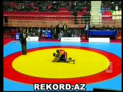 Xamikoyev Bekirov rekord az