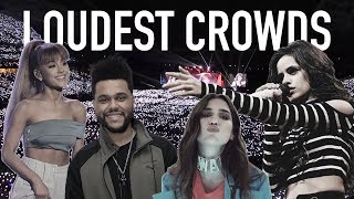 Best Crowd Moments (Loudest Crowds) PART ONE