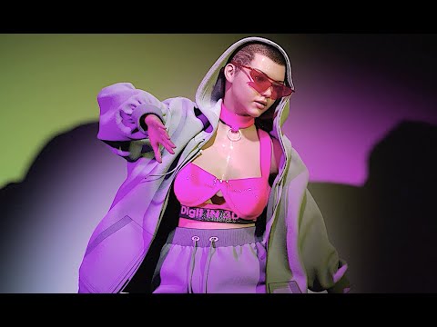 KREAMONZ Spring 2022 Moscow - Fashion Channel