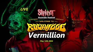 Slipknot - Vermillion (Live Rockville Festival 2024)