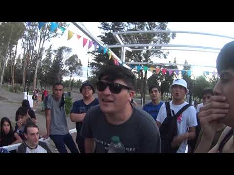 URBANMISTIK Fecha 2 8tavos - Rambling vs Ding -