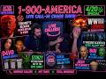 Trump Blood Ritual, Missing Scientists & 4/20 Chaos Calls | 1-900 America Ep. 5