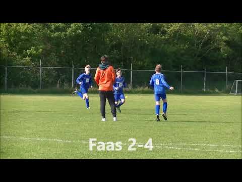 SSV'65 JO11-2 maakt na rust het verschil in Middelburg