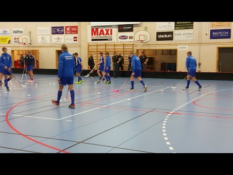 JAS D: Ingarö IF - Vendelsö IK (del 1)