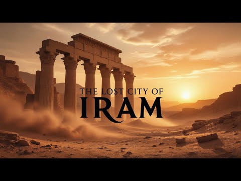 Die verlorene Stadt Iram: Das im Koran erwähnte Atlantis, begraben in der arabischen Wüste