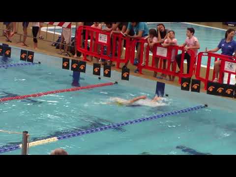 Staffetta 4x50SL Femm. EB - Lucca 03.06.18