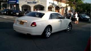 preview picture of video 'Glen cove cruise night 2012 new york'
