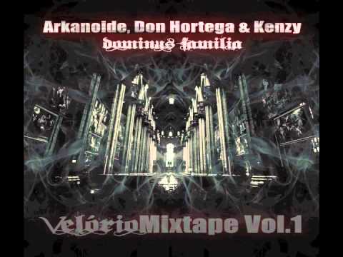 Don Hortega, Arkanoide, Kenzy e Shay - O passado já não volta