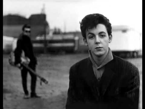 Ain´t she sweet  The Beatles