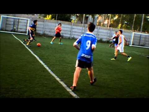 Talleres de Boedo vs Drink Team - Copa Palermo IX Fecha 10