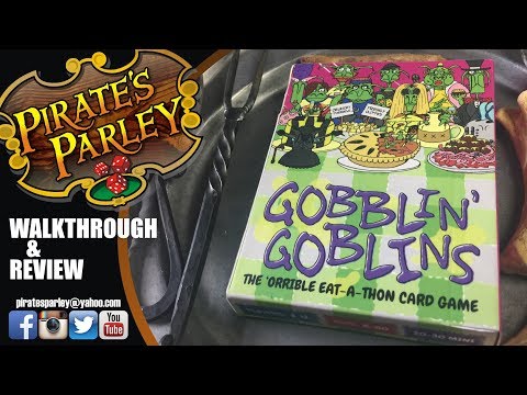 Gobblin' Goblins - A Pirate's Parley Review & Walkthrough