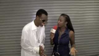 Wayne Wonder at Irie Festival music 2012