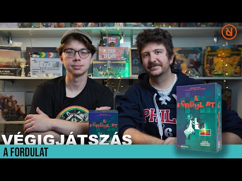 A fordulat (demó)  | Végigjátszás - reflexshop