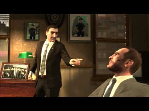 Grand Theft Auto IV Playthru (Part 34) HammerDOWN & iAnthuny