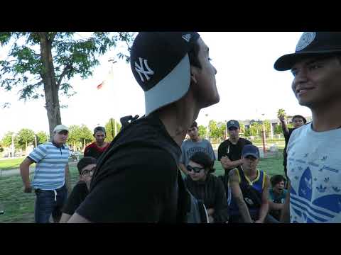 Blade vs Pentagrama: Semfinal - Dorsal Kings fecha V 2019