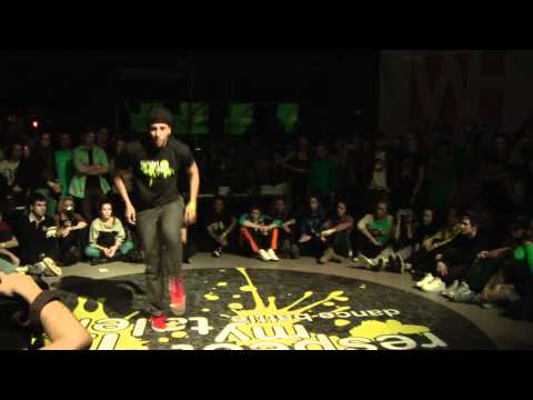 RESPECT MY TALENT-2012 JUDGES SHOWCASE!!! CALEAF, PHYSS, PATRICK NINJA!!