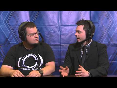 WCQ: EC2015 - Polish National Champion Interview