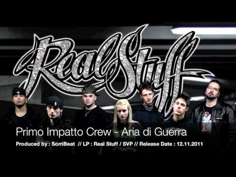 Primo Impatto Crew - Aria di Guerra