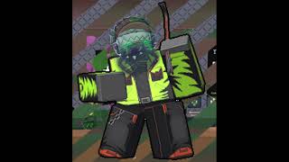 Cover art for griefer / bubonic plant mashup