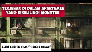 Download lagu BERTAHAN HIDUP DARI WABAH MONSTER YANG MENGERIKAN || ALUR CERITA FILM SWEET HOME S1 EPS 1,2,3,4 mp3