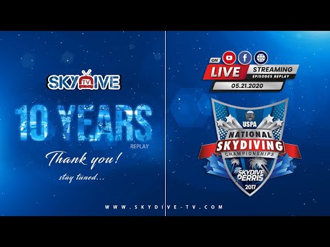 2017 USPA National Skydiving Championships