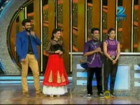 Dance India Dance Season 4 December 07, 2013 - Shyam & Swarali