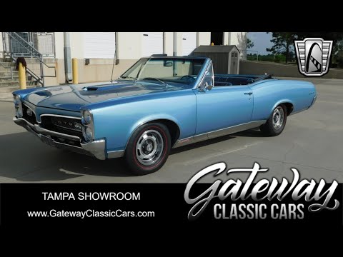 1967 Pontiac GTO (CC-1904771) for sale in O'Fallon, Illinois