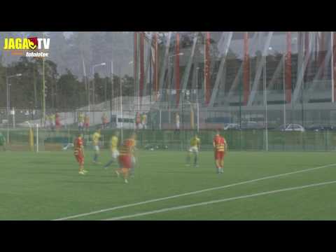 CLJ: Jagiellonia Białystok - Motor Lublin [SKRÓT]